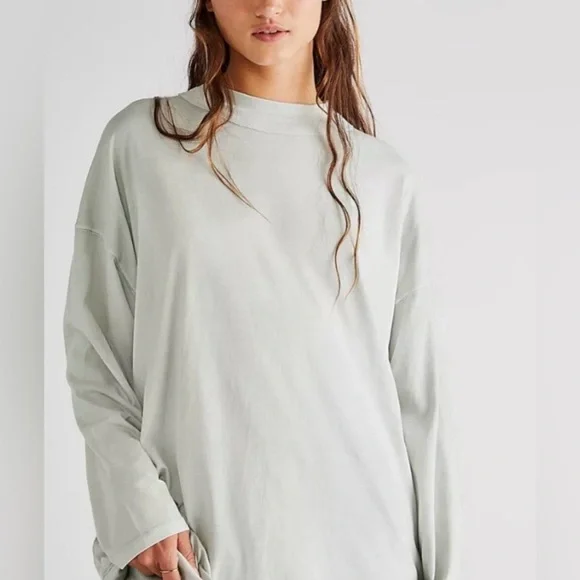 Free People We the Free “Be Free” tunic, size M - Picture 4 of 9